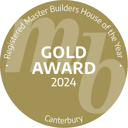 Canterbury House of the year Gold Winner