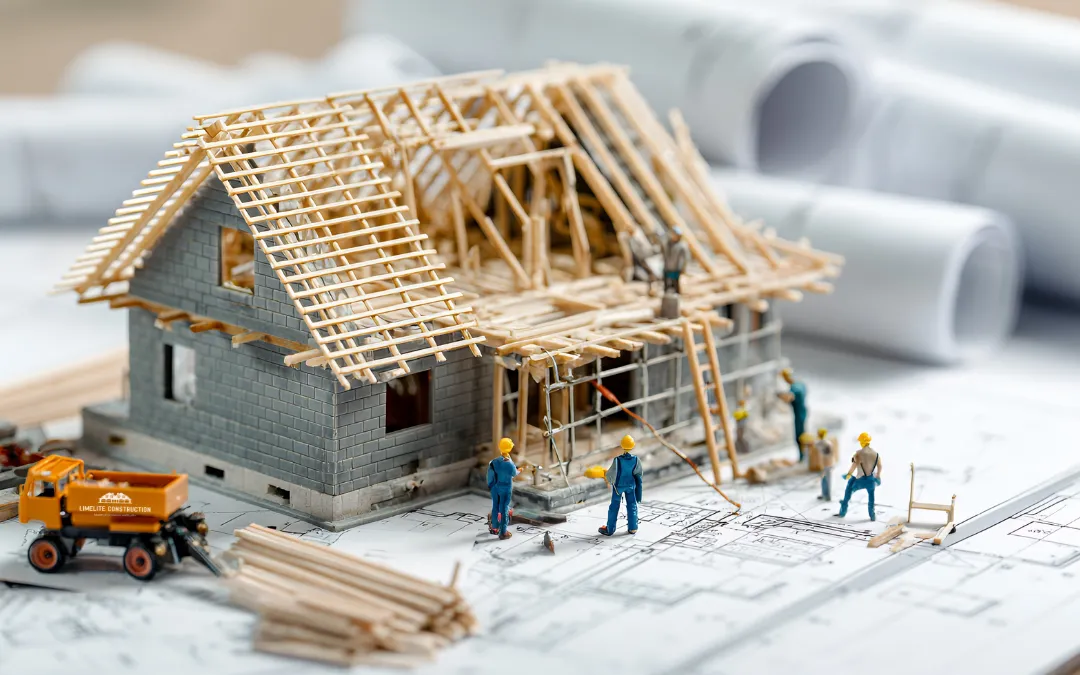 Choosing builder you trust