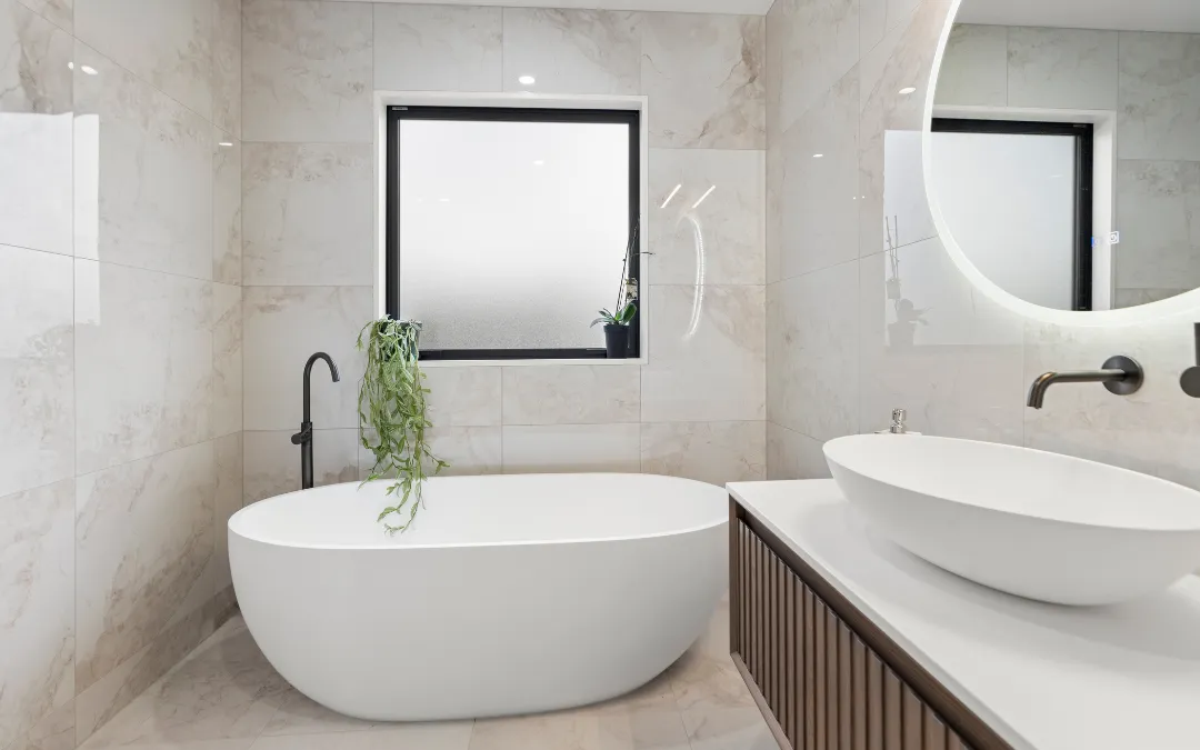 Bathroom inspiration