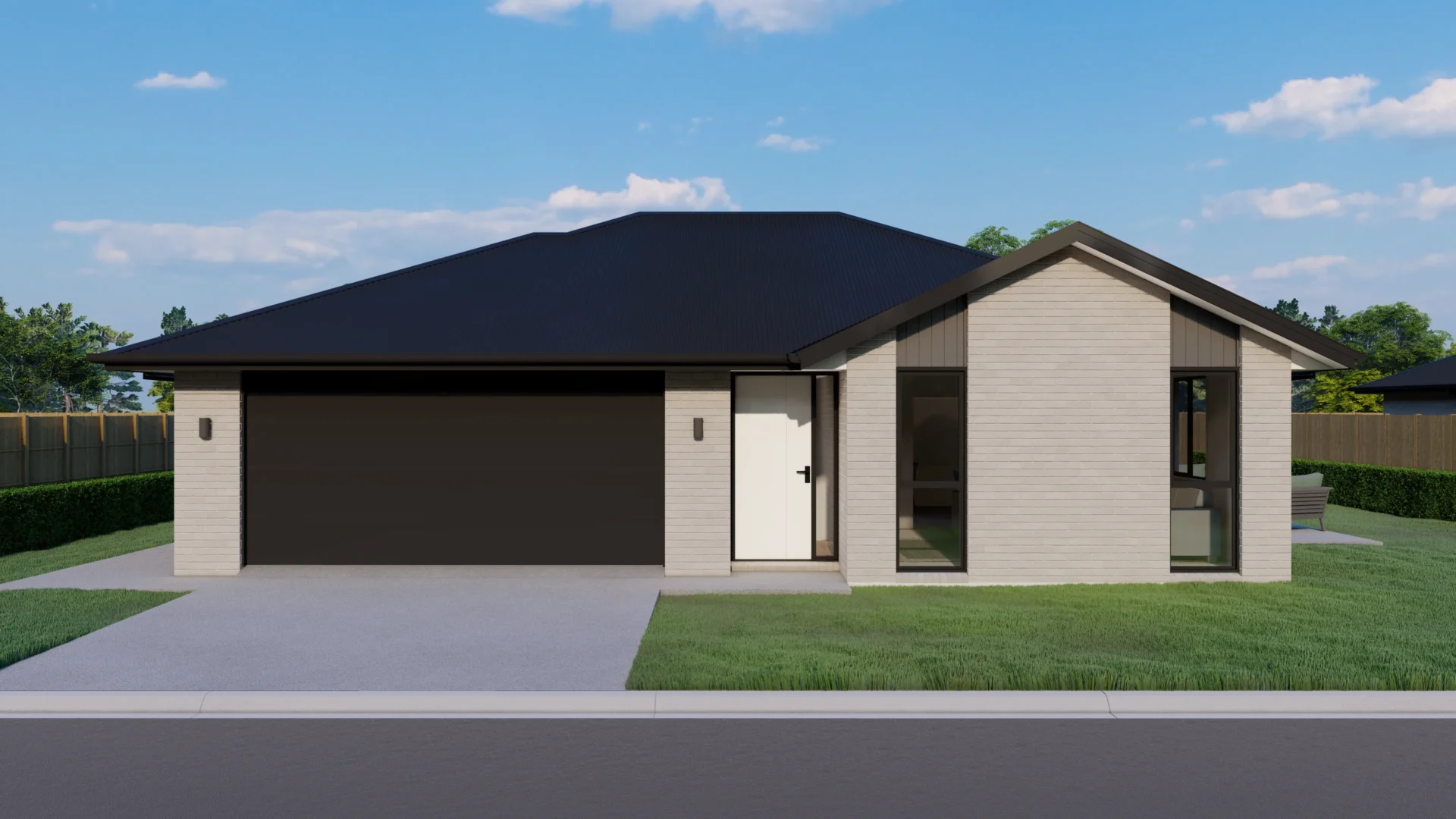 Home Designs The Hazeldean