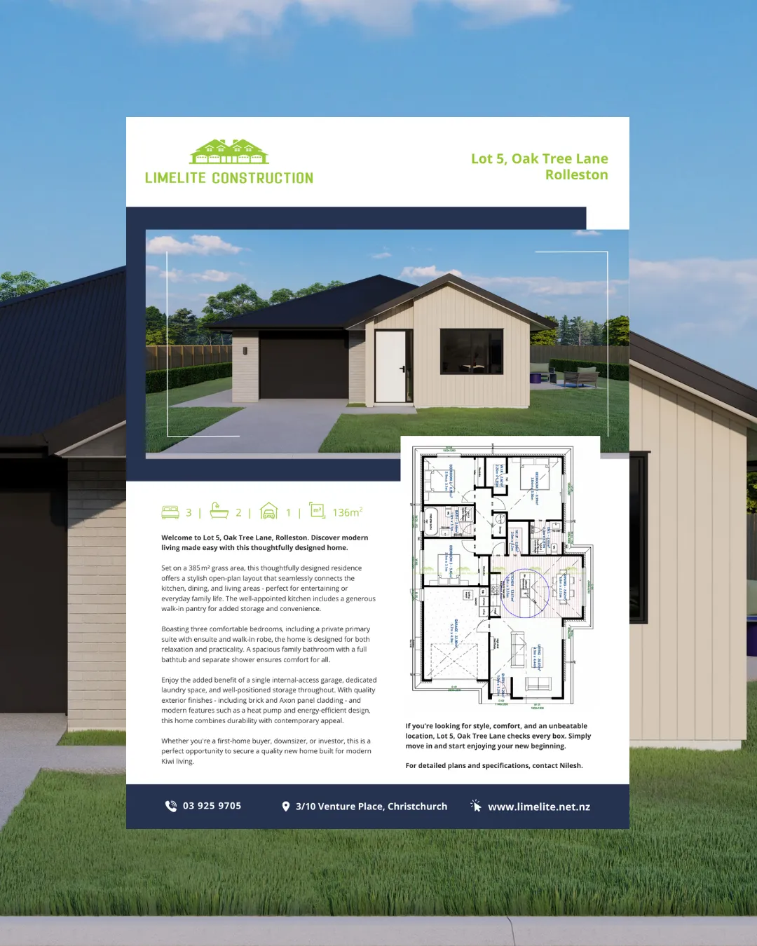House and land package