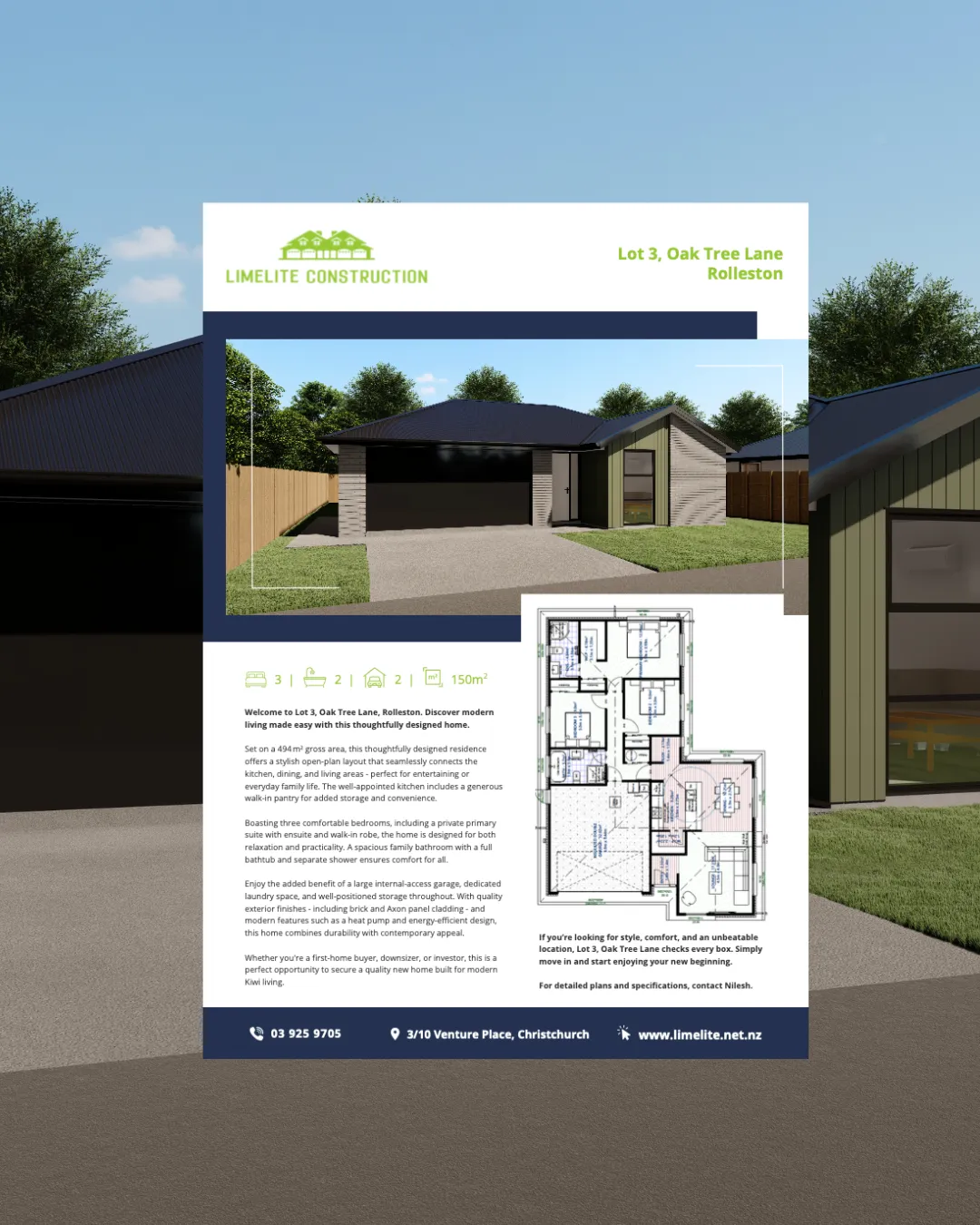 House and land packages